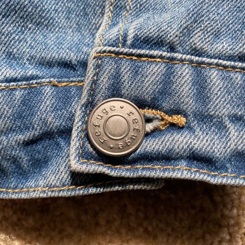 Denim jacket - Picture 6 of 7